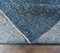 9x13 türkischer blauer Vintage Teppich in handgemachter Wolle 8