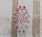 Tappeto Kilim Runner 2x7 vintage fatto a mano, Polonia, Immagine 6