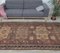 5x11 Vintage Turkish Oushak Handmade Wool Kilim Area Rug, Image 2