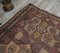 Tapis Kilim Oushak Vintage Fait Main en Laine, Turquie, 5x11m 7