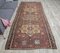 Tapis Kilim Oushak Vintage Fait Main en Laine, Turquie, 5x11m 3