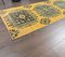 3x10 Vintage Turkish Oushak Handmade Wool Hallway Runner Rug, Image 4