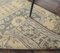 2x11 Vintage Turkish Oushak Handmade Yellow Wool Runner Rug 6