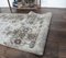 3x10 Vintage Turkish Oushak Distressed Floral Handmade Runner, Image 7