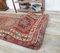 3x13 Vintage Turkish Oushak Hand-Knotted Wool Runner Carpet 7