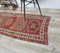 3x13 Vintage Turkish Oushak Hand-Knotted Wool Runner Carpet 4