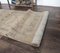 2x10 Vintage Turkish Oushak Handmade Wool Runner Rug, Image 7