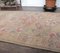 Tapis de Couloir Oushak 3x10 Vintage en Laine, Turquie 5