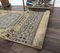 3x11 Vintage Turkish Oushak Handmade Yellow Wool Runner Rug 7