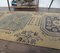 3x11 Vintage Turkish Oushak Handmade Yellow Wool Runner Rug, Image 5