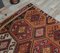 5x10 Vintage Turkish Oushak Handmade Wool Kilim Area Rug, Image 7