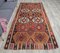 5x10 Vintage Turkish Oushak Handmade Wool Kilim Area Rug, Image 3