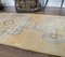 Tapis Runner 2x4 Vintage Oushak Oriental Fait Main, Turquie 5