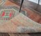 2x10 Vintage Turkish Oushak Handmade Wool Runner Carpet 6