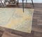 3x7 Handgewebter Teppich aus Orientteppichen von Oushak aus Naher Osten 4