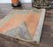 Tapis Oushak 2x4 Vintage Fait Main en Laine, Orientale, Turquie 7