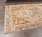 4x7 Vintage Turkish Oushak Handmade Copper Wool Carpet, Image 4