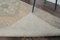 Alfombra de pasillo oriental antigua Oushak Oriente Medio de madera de haya de 3x9, Imagen 6