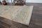 3x9 Antique Middle East Oushak Handmade Wool Oriental Runner Rug 7