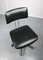 Mid-Century Black Office Swivel Chair from Stol Kamnik 9