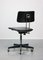 Mid-Century Black Office Swivel Chair from Stol Kamnik 2