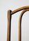 Bentwood Chair from Johann Kohn, 1930s, Image 10