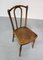 Antiker Bugholz Stuhl von Johann Kohn, 1930er 6