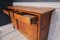 French Cherry Credenza 11