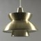 Mid-Century Doo Wop Pendant Lamp by Jørn Utzon for Louis Poulsen, Image 1