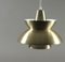 Mid-Century Doo Wop Pendant Lamp by Jørn Utzon for Louis Poulsen 3