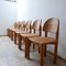 Pine Dining Chairs by Rainer Daumiller, 1970s, Set of 6 7