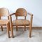 Chaises de Salon en Pin par Rainer Daumiller, 1970s, Set de 6 16