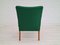 Danish Teak & Kvadrat Wool Armchair, 1960s 7