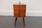 Wooden Sewing Cabinet, 1960s, Image 6