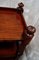 William IV Mahogany Buffet Trolley 8