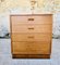 Teak Chest of Drawers from KEMPKES, 1960s, Image 1