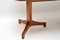 Vintage Extendable Walnut Dining Table by Robert Heritage for Archie Shine, 1960s 11