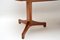 Vintage Extendable Walnut Dining Table by Robert Heritage for Archie Shine, 1960s, Image 11