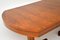 Vintage Extendable Walnut Dining Table by Robert Heritage for Archie Shine, 1960s 10