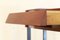 Table Console Style Scandinave Vintage, 1950s 9