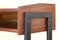 Vintage Scandinavian Style Console Table, 1950s 12