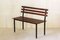 Scandinavian Style Bench, 1950s 1