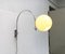 Vintage German Space Age Arc Sconce from Wila, Image 15