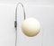 Vintage German Space Age Arc Sconce from Wila, Image 5