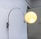 Vintage German Space Age Arc Sconce from Wila 14