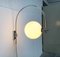 Vintage German Space Age Arc Sconce from Wila, Image 4
