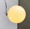 Vintage German Space Age Arc Sconce from Wila, Image 6