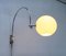 Vintage German Space Age Arc Sconce from Wila, Image 13