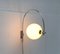 Vintage German Space Age Arc Sconce from Wila 12