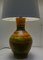 Large Mid-Century Ceramic Table Lamp by Zsuzsa Heller, 1970's 2